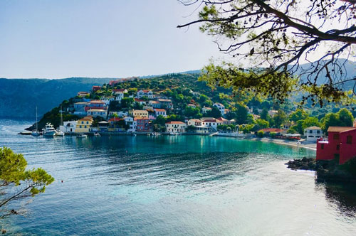 Kefalonia Airport