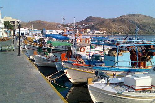 Limnos Airport