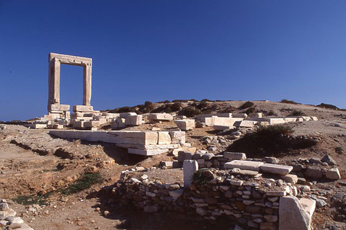 Naxos Airport