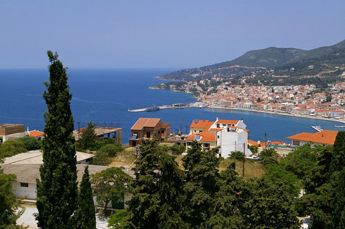 Samos Airport