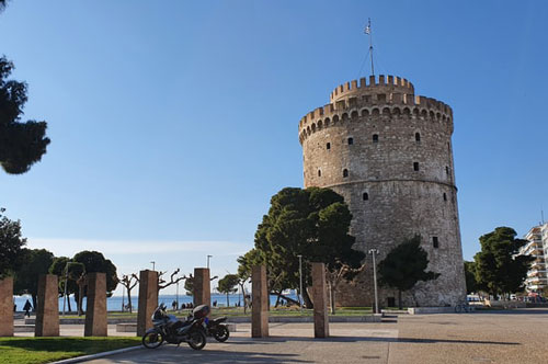 Thessaloniki Airport